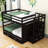 Jarron Kids Full Over Full Bunk Bed with Trundle with Drawers-1918376756