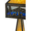 Rustic Lodge Table Lamp