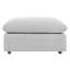 Ensemble de canapé modulaire avec repose-pieds Commix-88849756