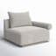 Catalya Upholstered Armchair-1774880488