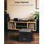 12.99 " H Media Shelves