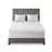 4" Gel Memory Foam with 3M Cover Mattress Topper-708105073