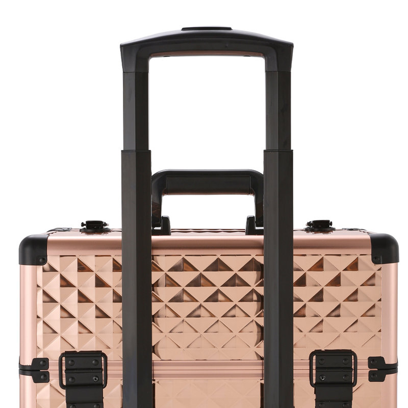 Travel Case + Drawers