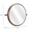 Bronze miroir nokomis Rand