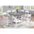 Blanc antique/gris n'est pas disponible
