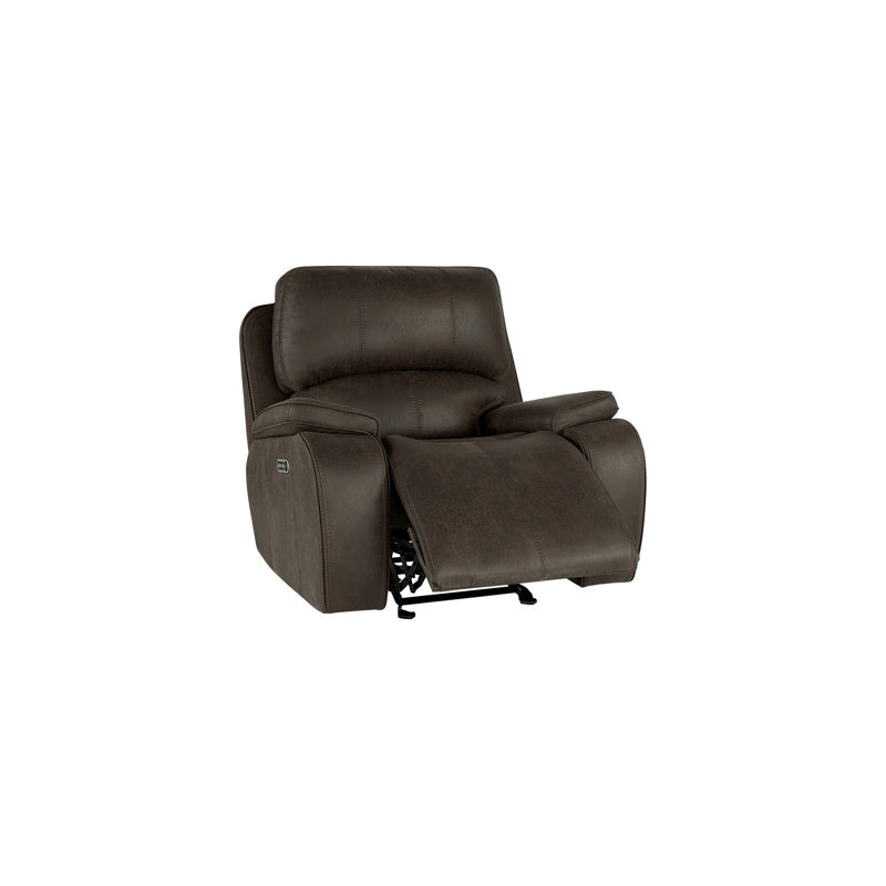 Sachika Glider Standard Recliner, Power - Push Button