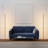 Adjustable Height Dimmable LED Corner Floor Lamp with Remote Control-401974191-390656150