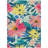 Machine Washable Indoor/Outdoor Claudian ACN1482 Blush Rug-109534394