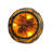 Whispering Semi Flush Mount