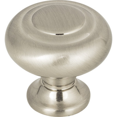 Kent 1-1/4" Diameter Mushroom Knob