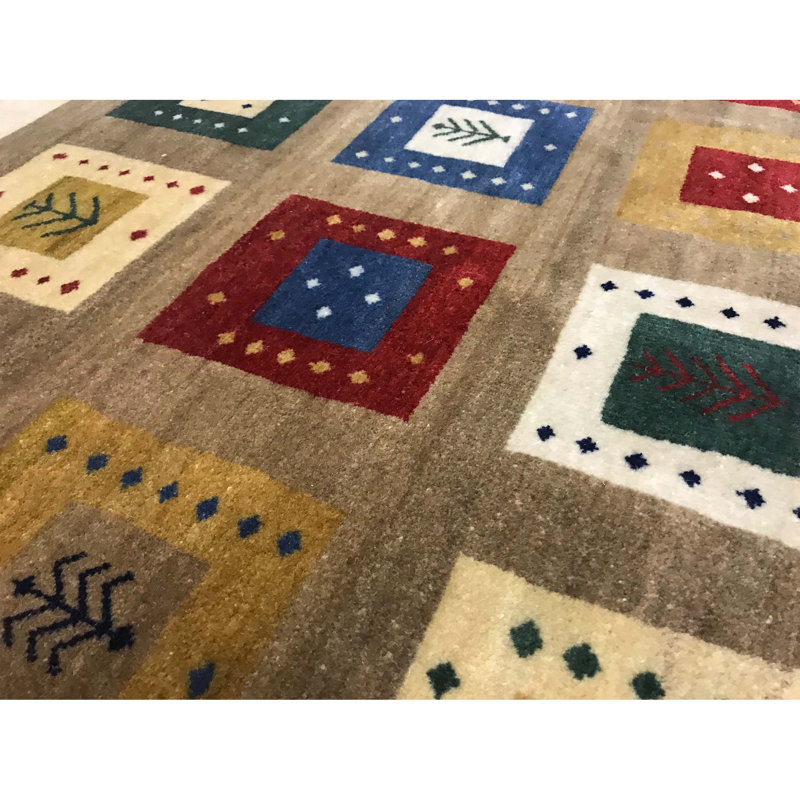One-of-a-Kind 5' X 7'10" Area Rug