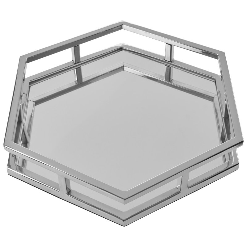 Francesca Tray, Silver
