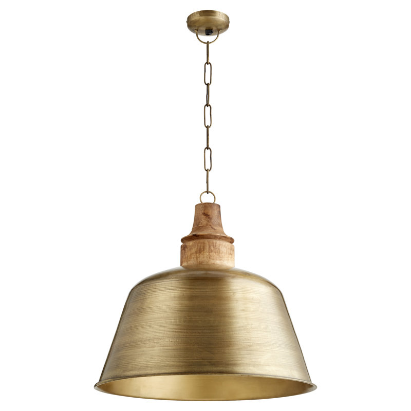 Camargo 1 - Light Single Pendant
