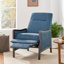 Canapé inclinable en tissu Mid-Century-1392390547