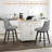 Bar Stools-darkgrey