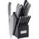 Cuisinart Graphix 15 Piece Knife Block Set