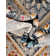 Tapis oriental gris