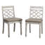 Chaise d'appoint Comtal