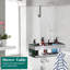 Gefjun Stainless Steel Shower Caddy