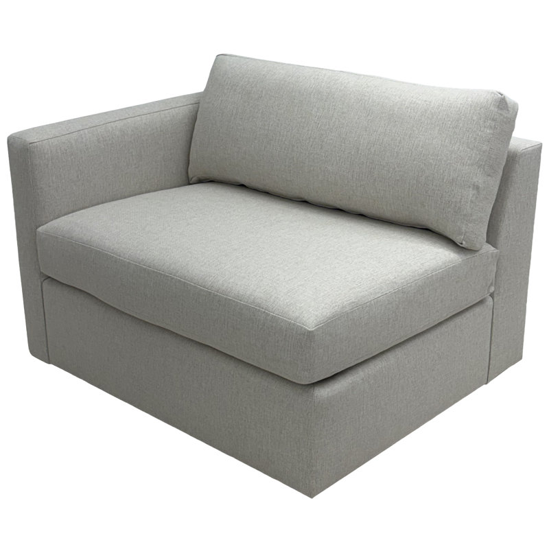 Fauteuil faisant face à la droite, 3870 Basilic