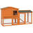 Weather Resistant Rabbit Hutch