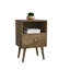 Table de chevet 1 tiroir Mid-Century Liberty-29646219