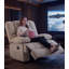 Fauteuil inclinable manuel oscillant Batholo-934373186