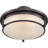 Glass Semi Flush Mount-1903413997