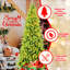 Arbre de Noël mince 4 pi-1685831793