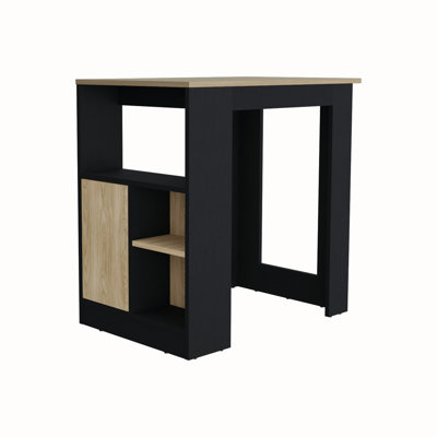 Versatile Kitchen Island with Abundant Storage and Stylish Design