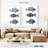 Brampt Blue Fish I-108480006