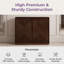 Buffet en bois massif Pensa-706903970