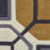 Evianna area rug Hand Tufted Rectangle Ivory/Yellow