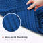 Neance Rectangle Non-Slip Bath Mat Chenille doormat -1487445481-1487571562