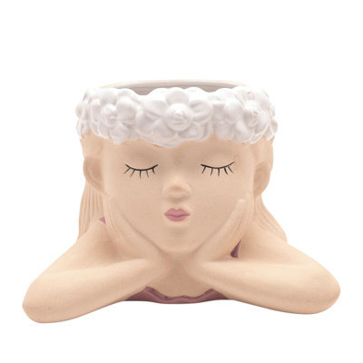 Levine Ceramic Pot Planter