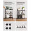 60 cm W Steel Shelving Unit