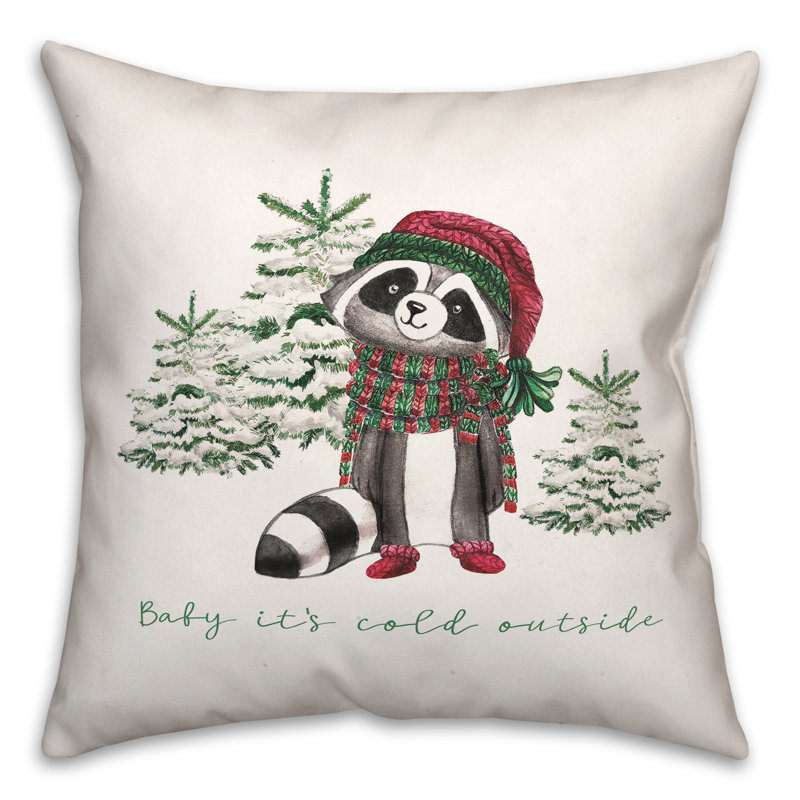 Coussin Baby, 20 po x 20 po
