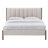 Upholstered Platform Bed-93054722-93054720