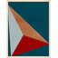 Copper Arrow 6 Print by Christopher Kennedy