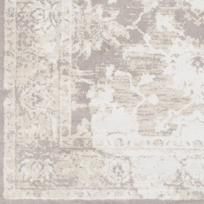 Abstract Indoor Rug, Rectangle 5'3" x 7'6"