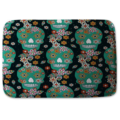 Johanna Memory Foam Non-Slip Bath Mat