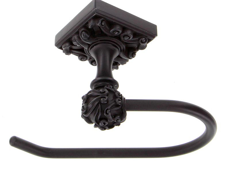 Sforza Wall Mounted Toilet Paper Holder, Oil-Rubbed Bronze