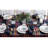 Stewart Plaid - 100% Pure Linen Christmas Table Throw-106907789