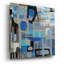  «Skies Over The Camargue 1» par Coco Good, art mural en verre acrylique-164663820