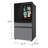 Samsung Bespoke 29 cu. ft. 4-Door French Door Refrigerator with AI Family Hub+ & AI Vision Inside-110752799