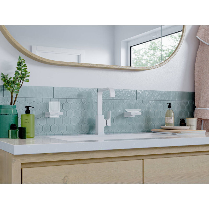 Hansgrohe AddStoris Soap Dish, Matte White