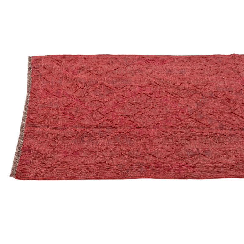 Parrett Red Rug