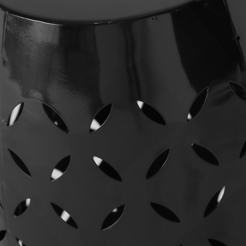 12'' SIDE TABLE, Black