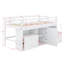 Lit mezzanine simple Jons Kids-100141439