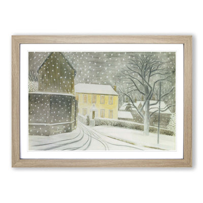 Eric Ravilious Framed Print